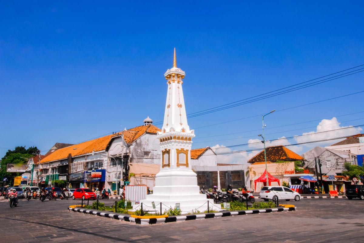 Paket Jogja
